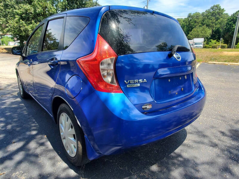 2015 Nissan Versa Note S