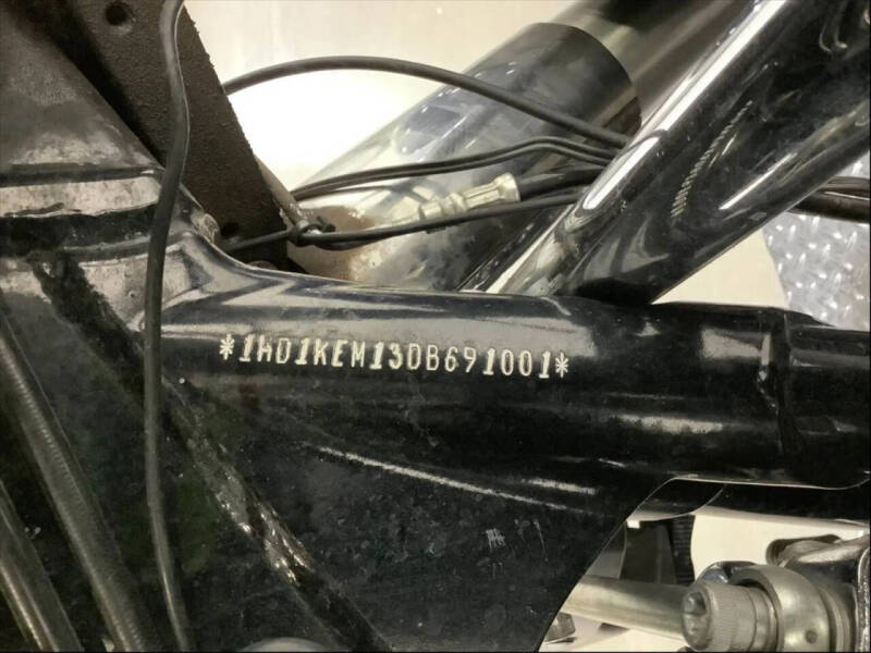 2013 Harley-Davidson FLHTK EG Ultra Ltd