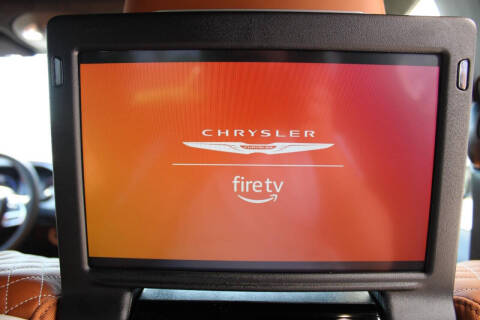 2026 Chrysler Pacifica Pinnacle