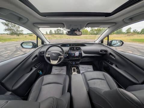 2016 Toyota Prius Three