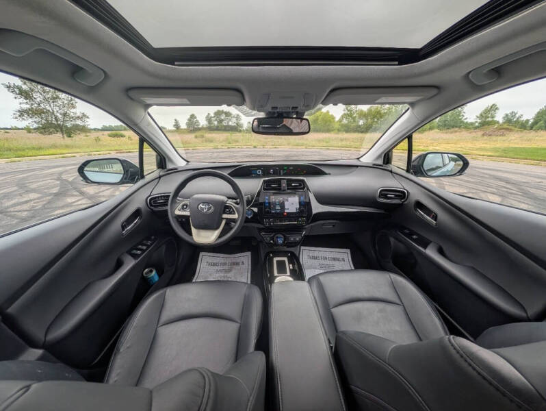 2016 Toyota Prius Three