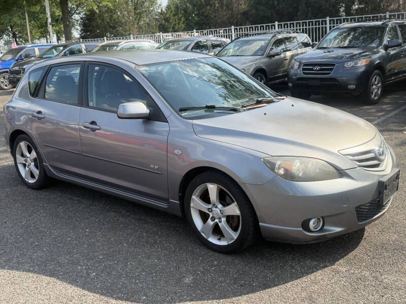 2004 Mazda MAZDA3 s