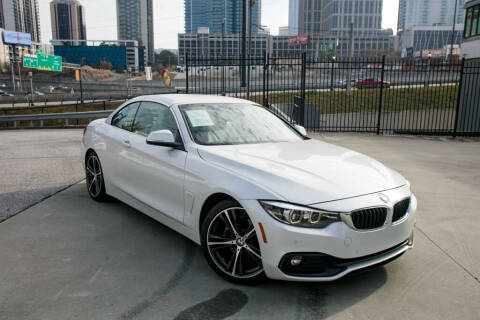 2019 BMW 4 Series 430i