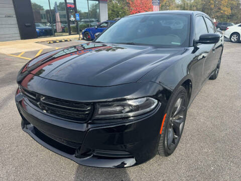 2020 Dodge Charger for sale at K & B AUTO SALES LLC in Saint Louis MO