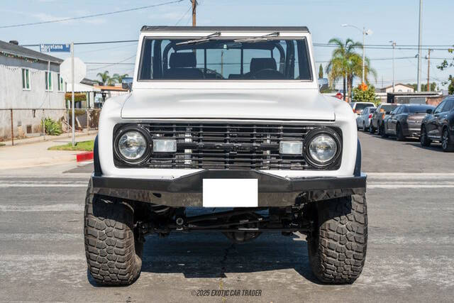 1973 Ford Bronco