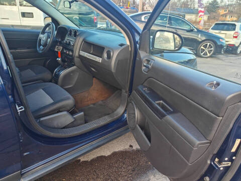 2015 Jeep Compass Sport