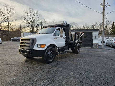 2004 Ford F-650 Super Duty for sale at American Auto Group, LLC in Hanover PA