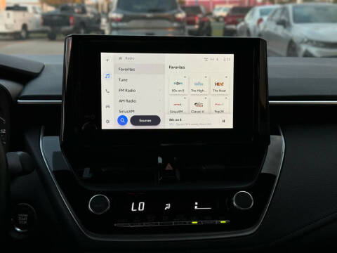 2024 Toyota Corolla Nightshade