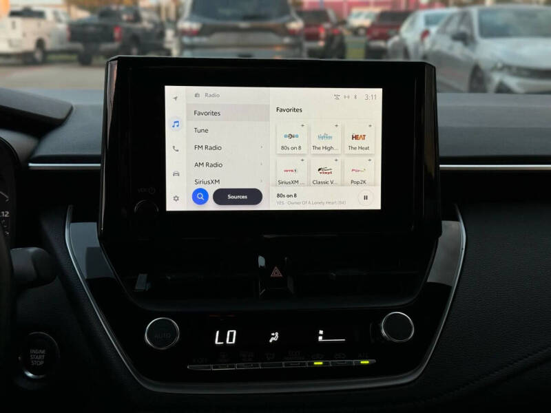 2024 Toyota Corolla Nightshade