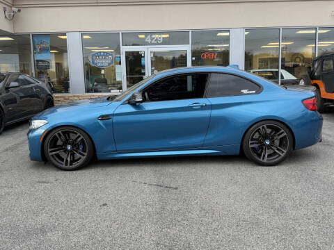 2018 BMW M2