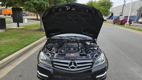 2014 Mercedes-Benz C-Class C 250 Luxury