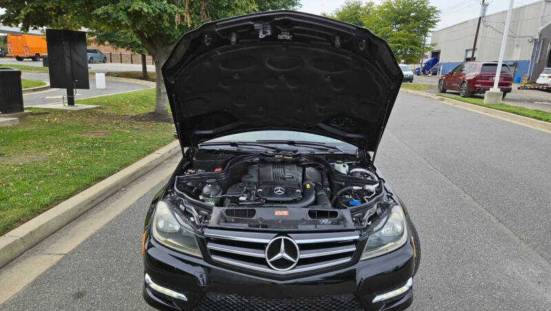 2014 Mercedes-Benz C-Class C 250 Luxury