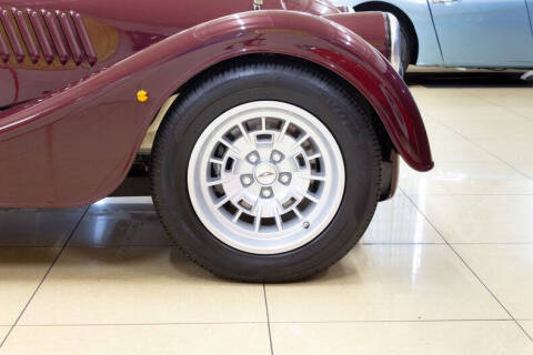 2026 Morgan Plus 4