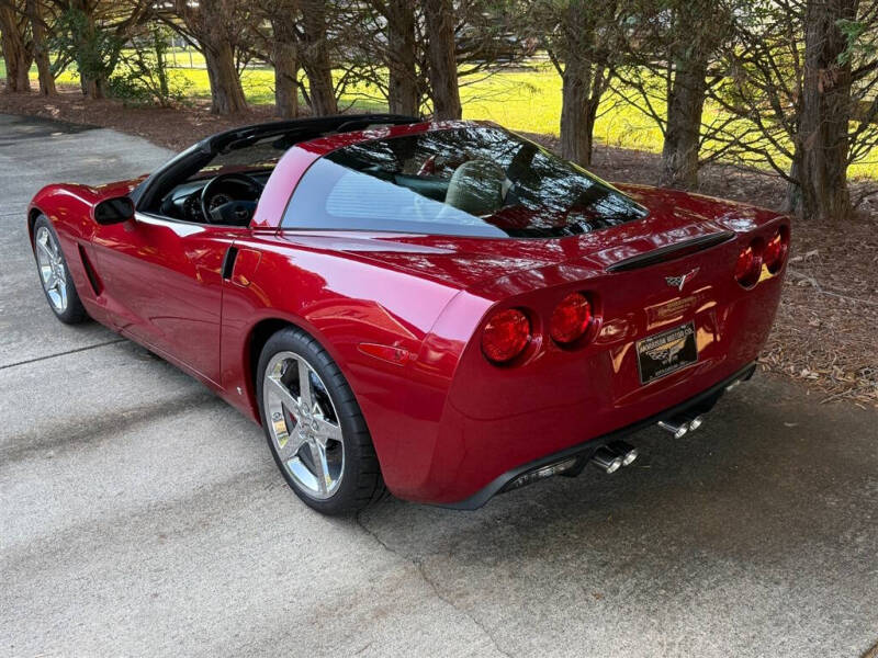 2008 Chevrolet Corvette