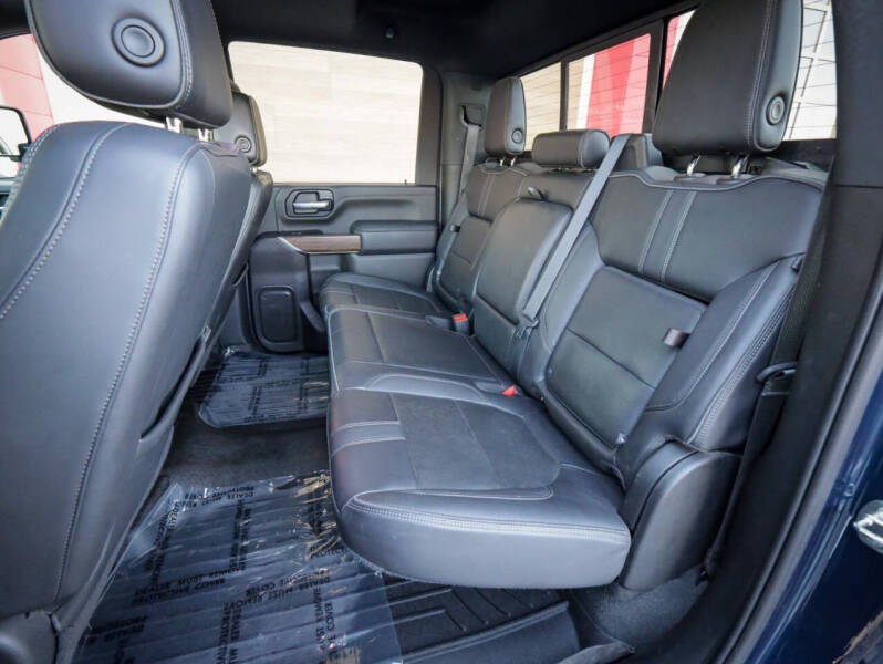 2022 Chevrolet Silverado 2500HD