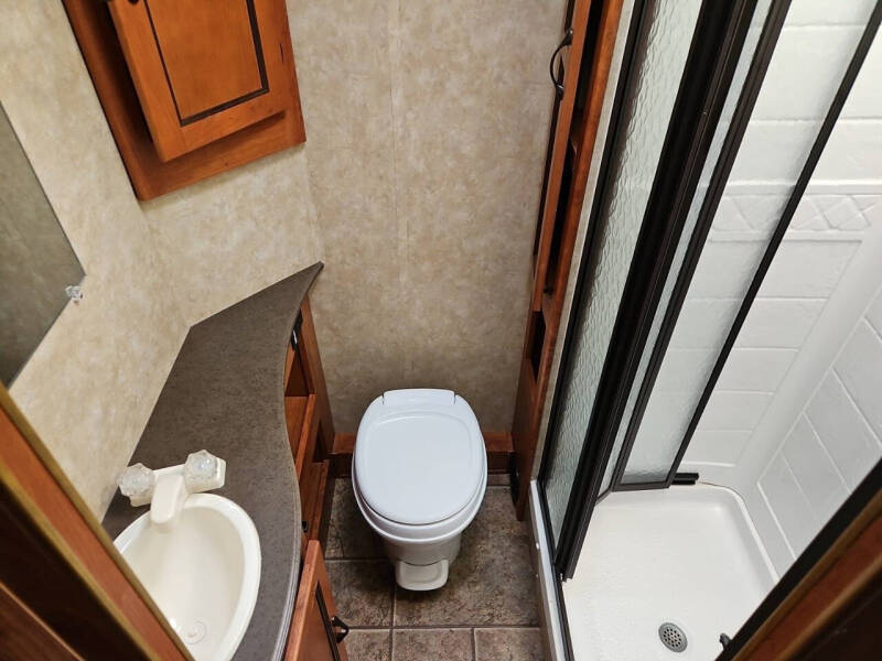 2008 Ford E-Series E-450 SD