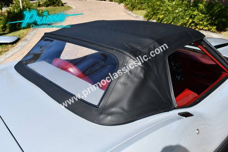 1973 Chevrolet Corvette