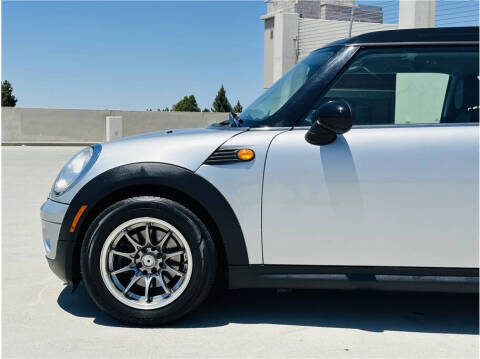 2009 MINI Cooper Clubman