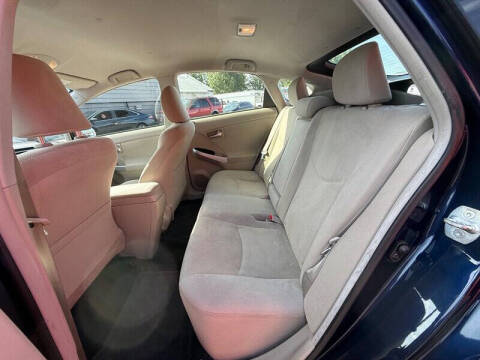 2014 Toyota Prius Two