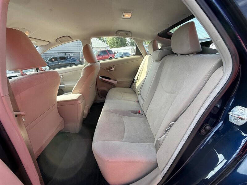 2014 Toyota Prius Two
