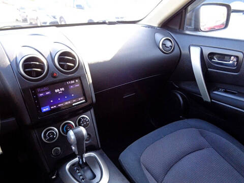 2010 Nissan Rogue SL