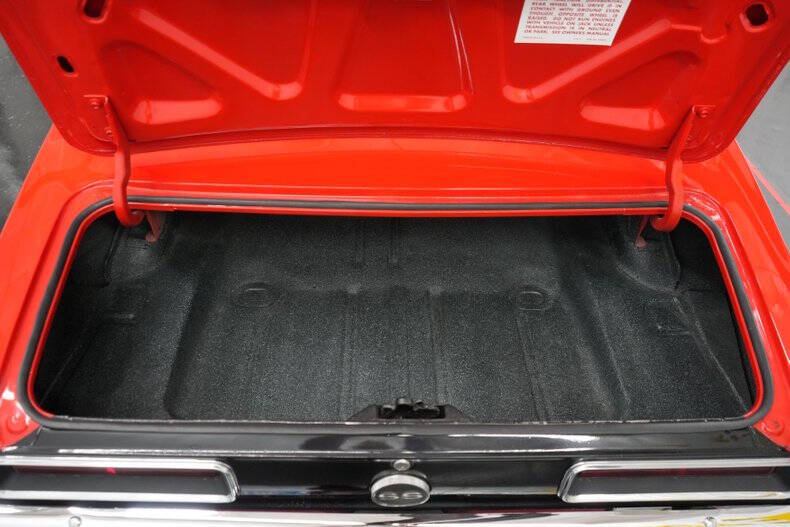 1967 Chevrolet Camaro