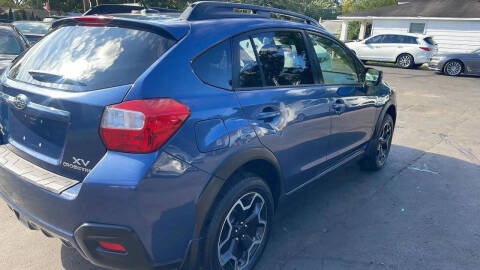 2013 Subaru XV Crosstrek 2.0i Premium