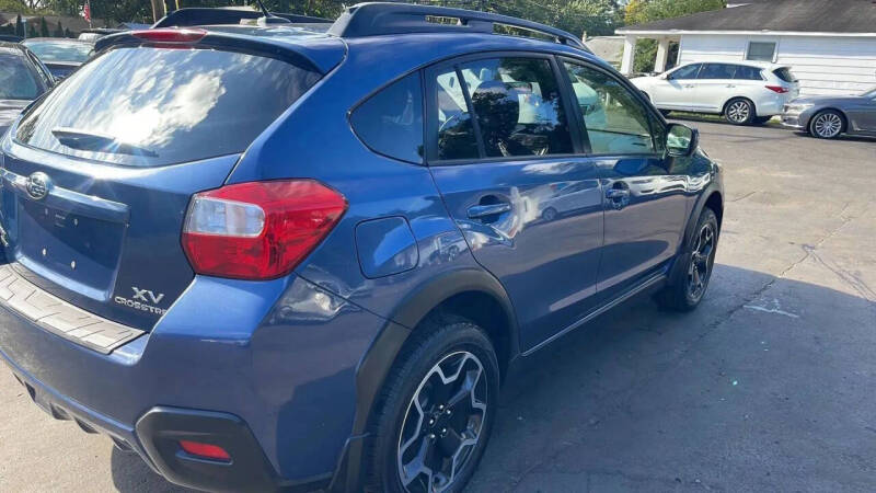 2013 Subaru XV Crosstrek 2.0i Premium