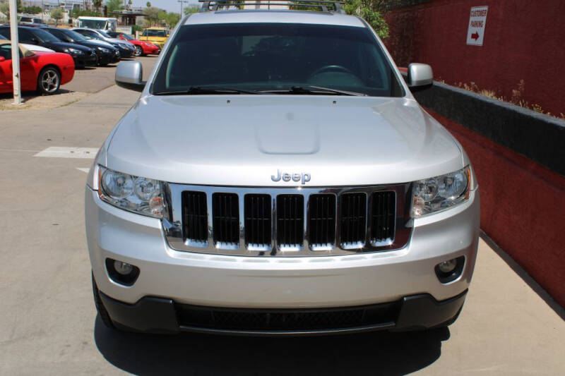2012 Jeep Grand Cherokee Laredo
