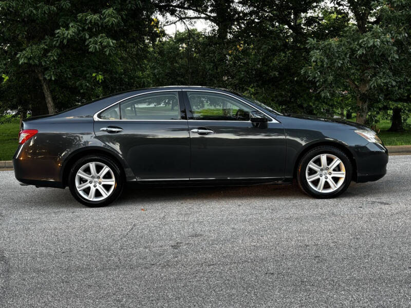 2008 Lexus ES 350