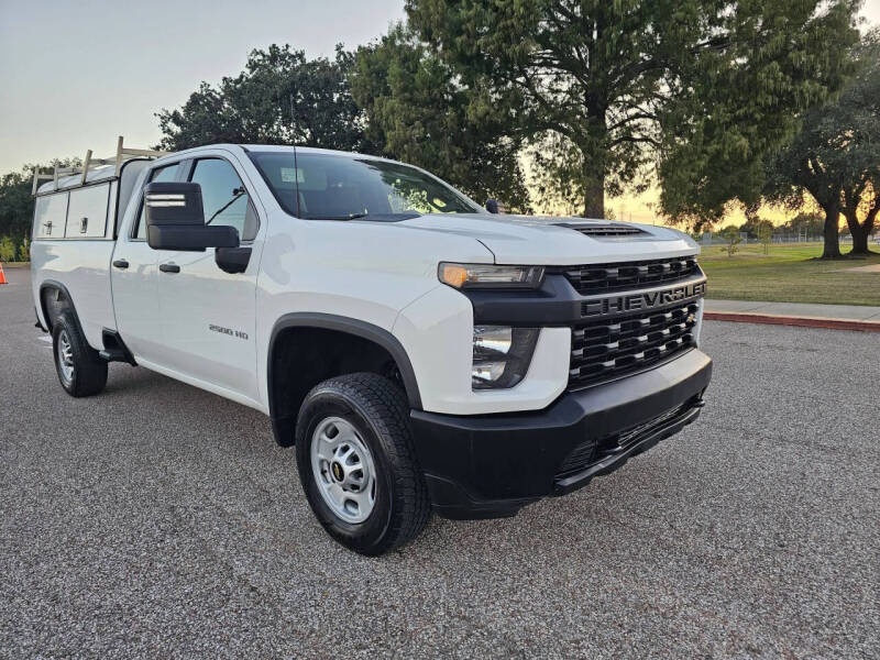 2022 Chevrolet Silverado 2500HD