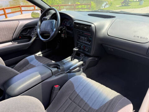 1998 Chevrolet Camaro