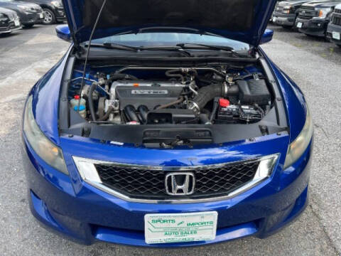 2008 Honda Accord LX-S
