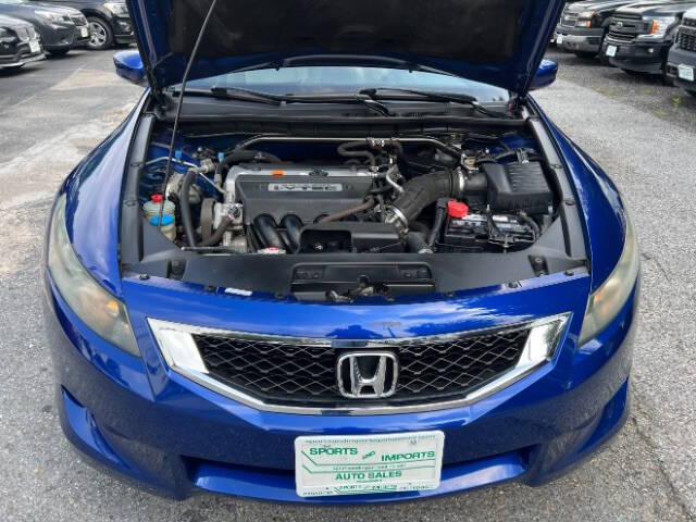 2008 Honda Accord LX-S