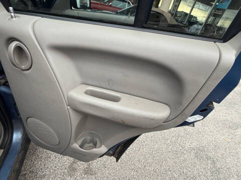 2003 Jeep Liberty Sport