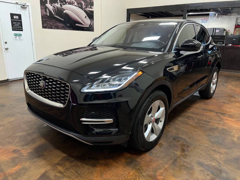 2021 Jaguar E-PACE P250