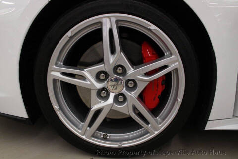 2021 Chevrolet Corvette Stingray