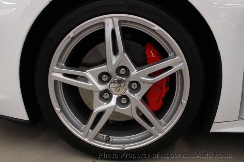 2021 Chevrolet Corvette Stingray