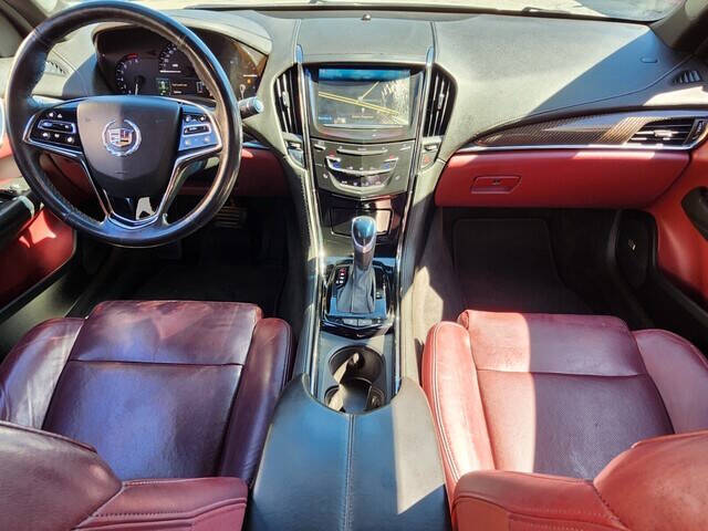 2014 Cadillac ATS 2.0T Luxury