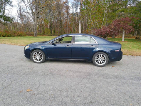 2009 Chevrolet Malibu LTZ