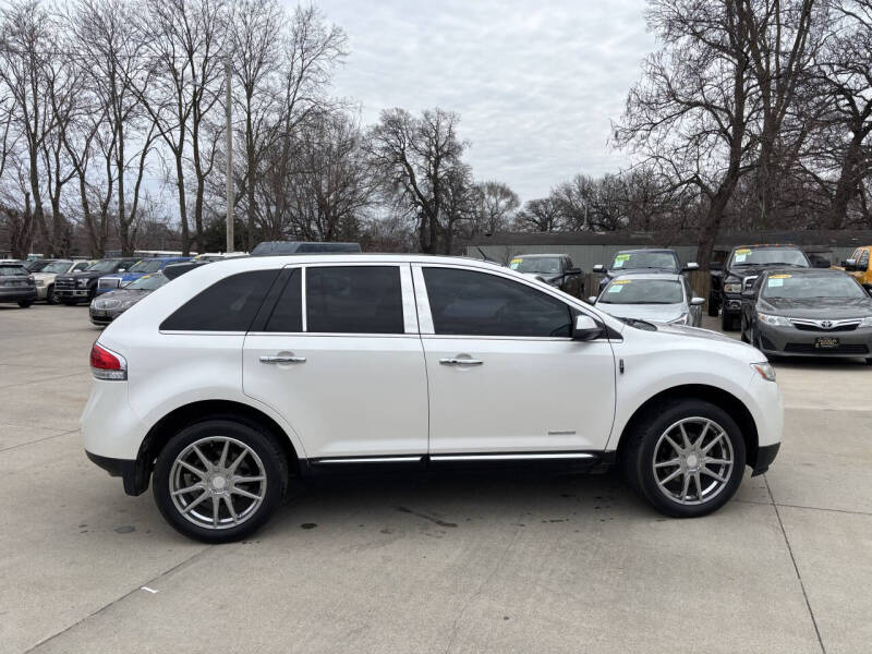 2012 Lincoln MKX