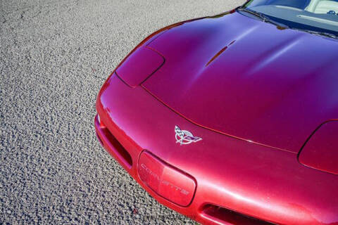 2003 Chevrolet Corvette