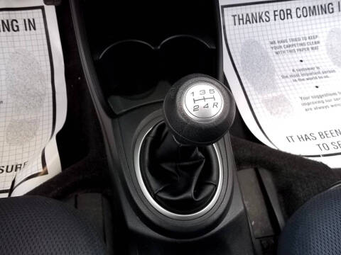 2012 Honda Fit Sport