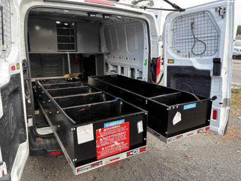 2014 Ford Transit Connect XLT