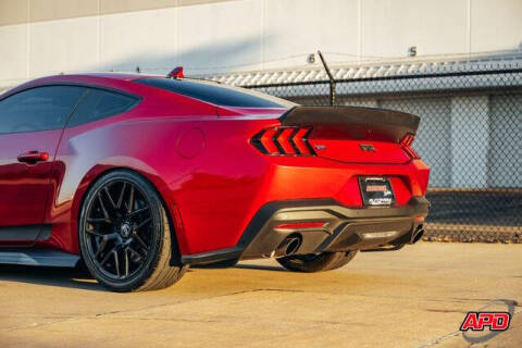 2024 Ford Mustang