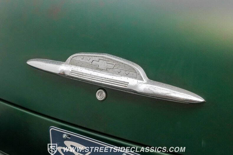 1952 Chevrolet Fleetline