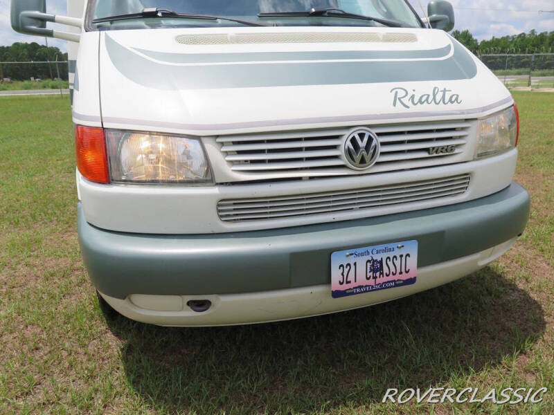 1998 Winnebago Rialta