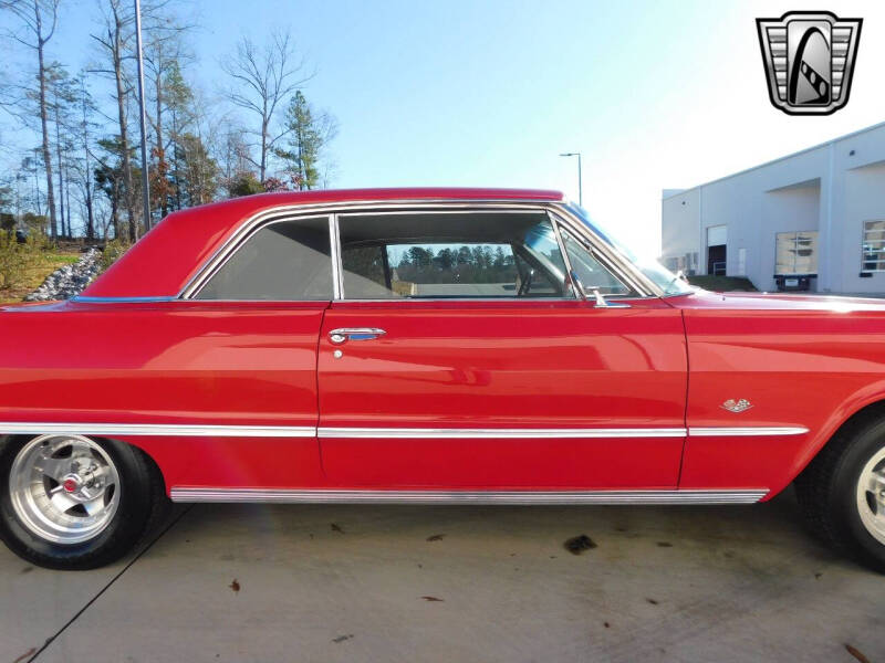 1963 Chevrolet Impala