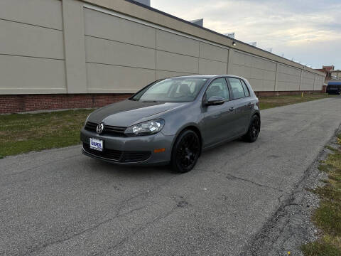 2014 Volkswagen Golf 2.5L PZEV