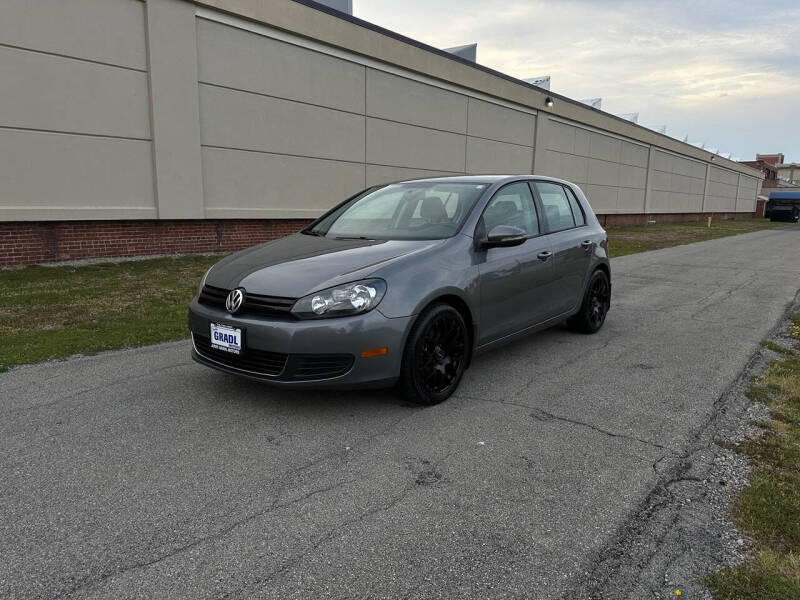 2014 Volkswagen Golf 2.5L 4-door Auto w/Conv. & Sunroof PZEV's photo